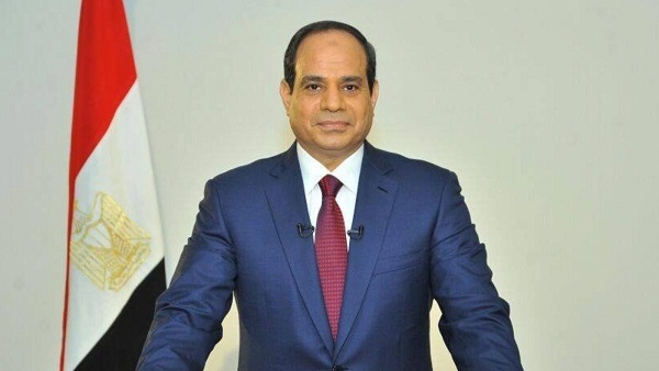 الرئيس عبد الفتاح