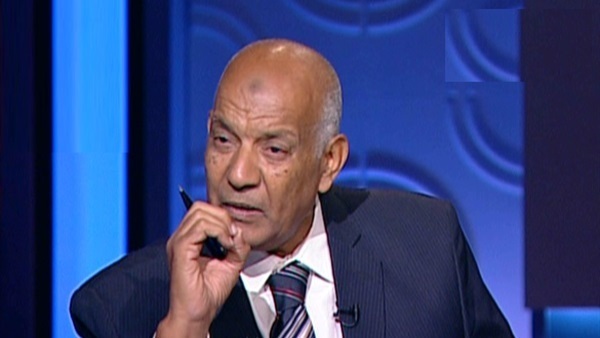 اللواء رضا يعقوب