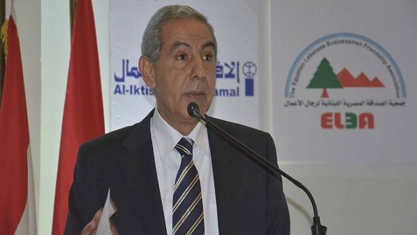 طارق قابيل وزير