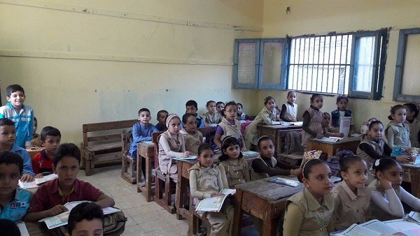 طلاب مدارس