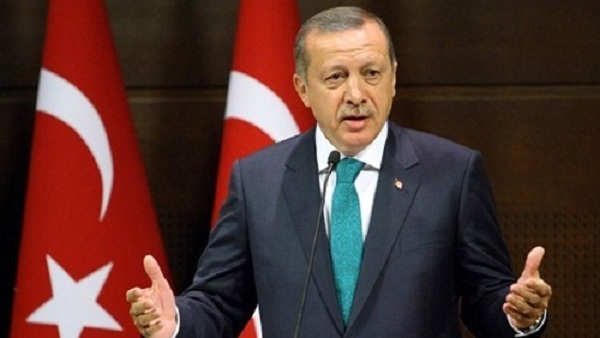 رجب طيب أردوغان