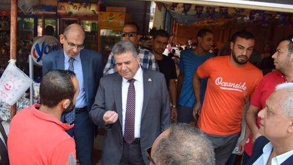 رئيس الجامعة ببنها