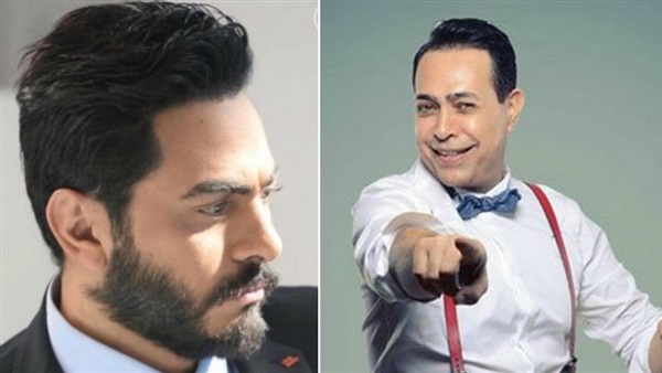 تامر حسني 