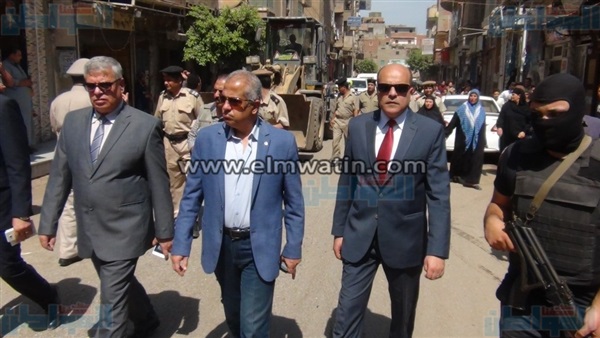 مدير أمن المنوفية