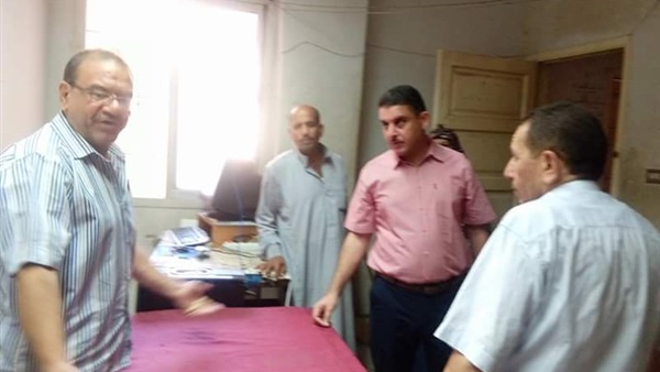 رئس مدينة شبين الكوم