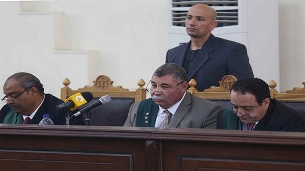  المستشار حسن فريد