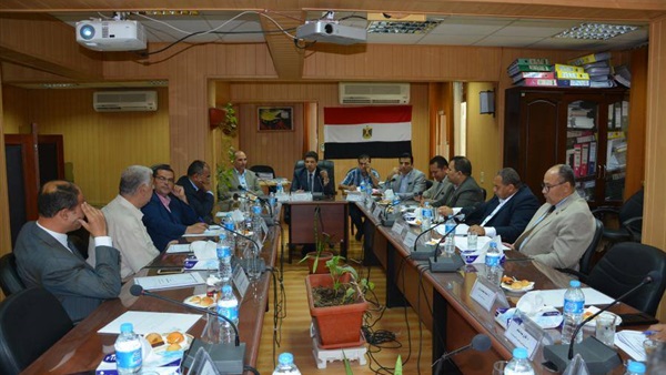 أجتماع مجلس الجامعه