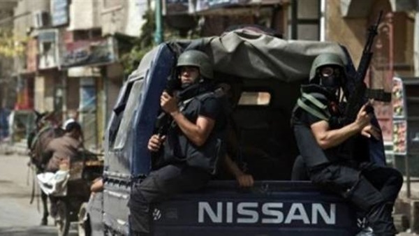 أمن دمياط