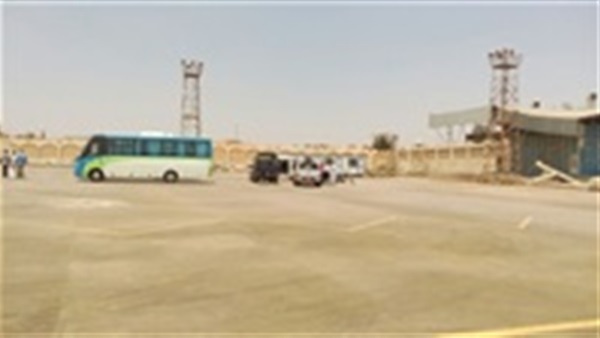 جراج مواصلات مصر