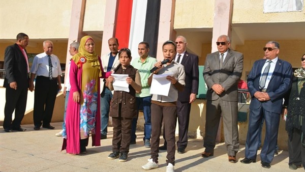 محافظ لوادى الجديد