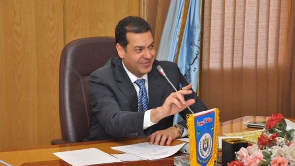 محافظ اسيوط