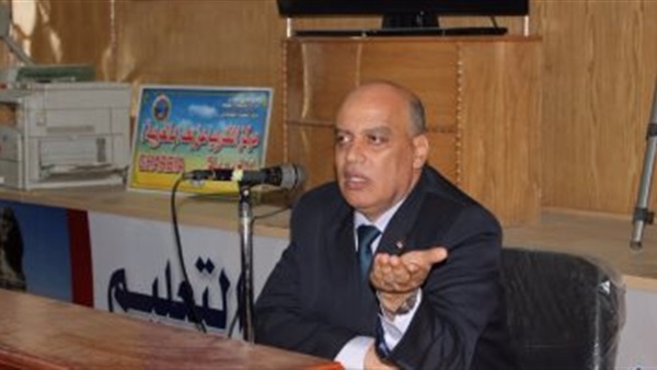 وكيل وزارة تعليم