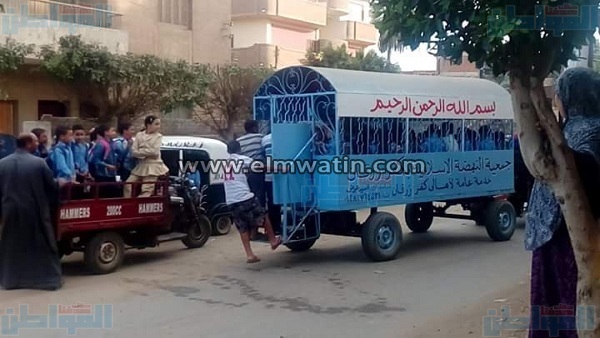 تلاعب بارواح التلاميذ