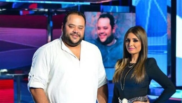 محمد ممدوح وسمر يسري