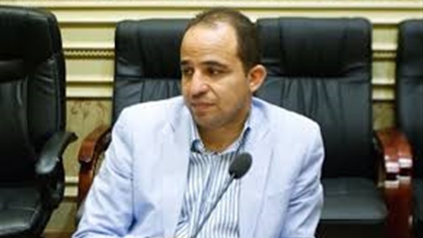 النائب محمد إسماعيل