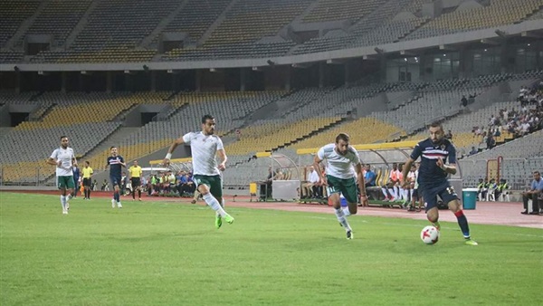 الزمالك والمصري