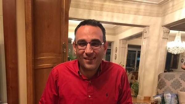 محمد مجدي الدماطي