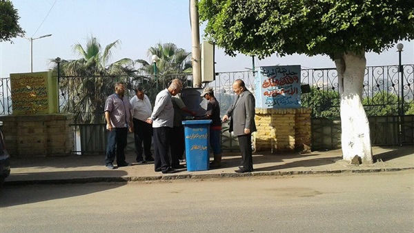 رئيس مدينة كفر الزيات