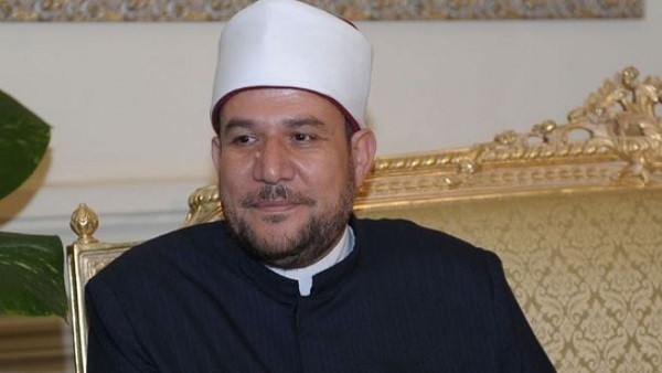  محمد مختار جمعة