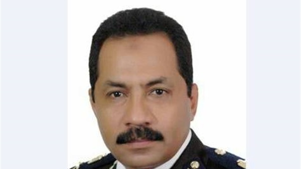 اللواء مصطى النمر