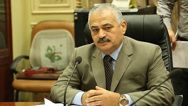  النائب سعيد طعيمة
