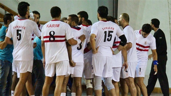 فريق يد الزمالك