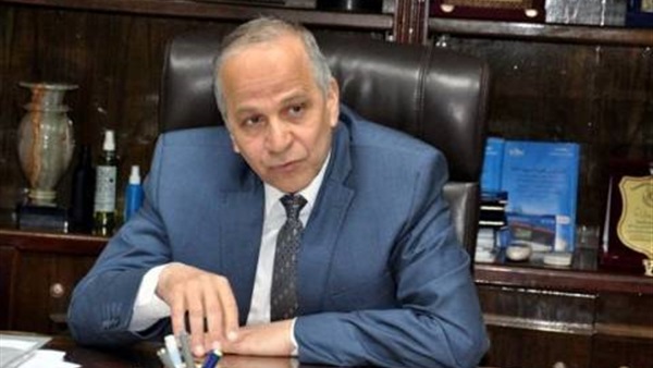محمود عشماوى محافظ