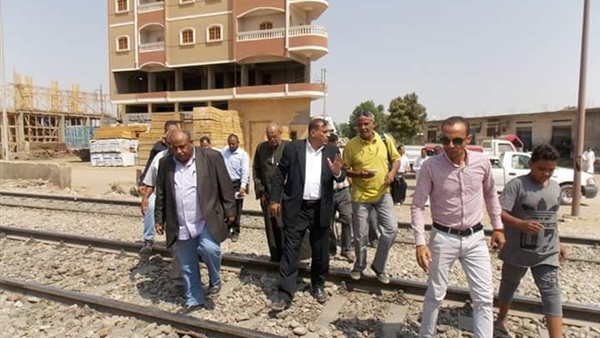جولة تفقدية