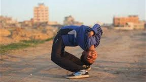 طفل الجيلي