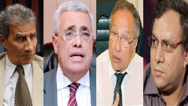 عمار علي حسن وممدوح
