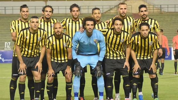 لاعبي المقاولون