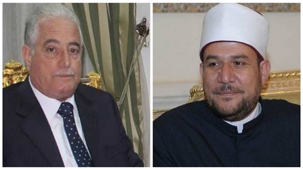 محمد مختار جمعة وزير