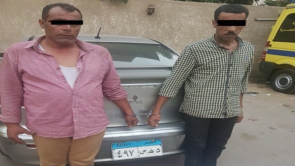 المتهمين