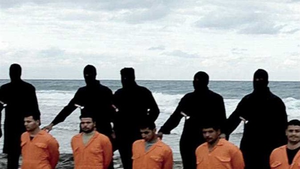 منفذ ذبح أقباط مصر