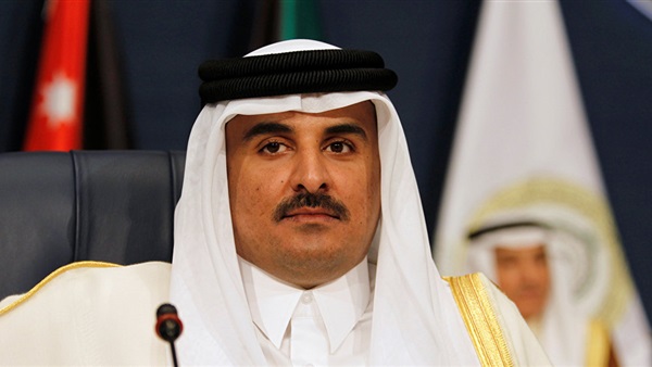 أمير قطر