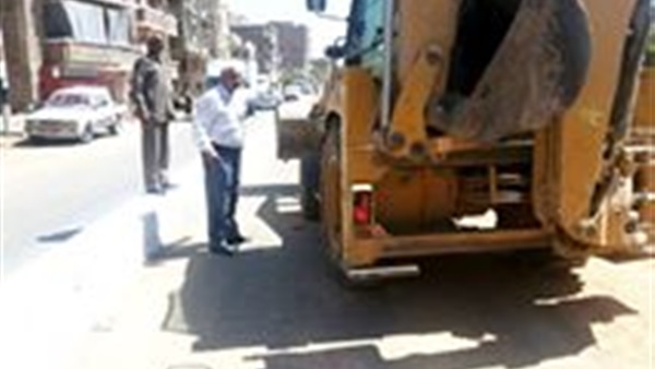 رصف طرق