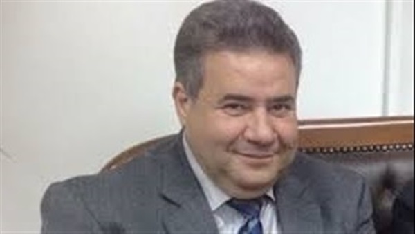 الدكتور يسرى السعيد