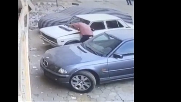 صورة من الفيديو