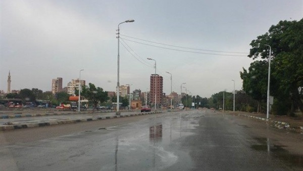 الأمطار