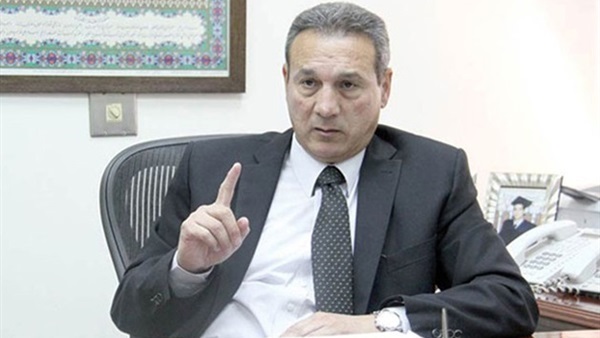 محمد الأتربي - رئيس