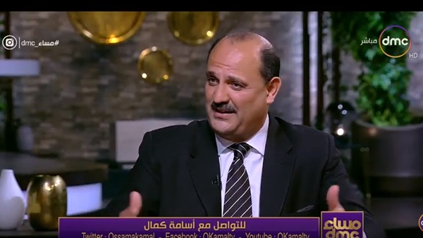 السفير حازم فهمي