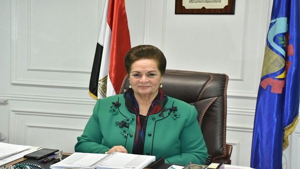 المهندسة نادية عبدة