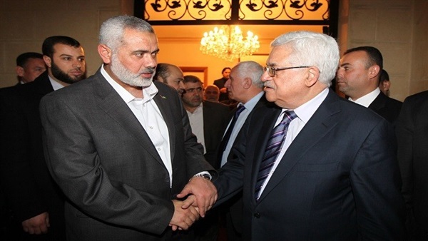الرئيس الفلسطيني