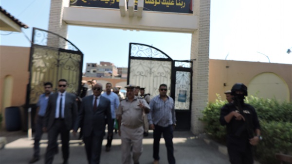 مدير امن البحيرة