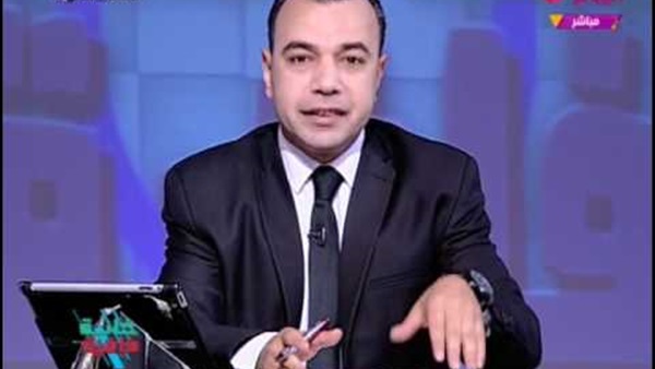 المذيع محمد عطية
