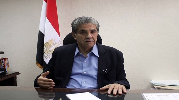 خالد فهمي وزير البيئة