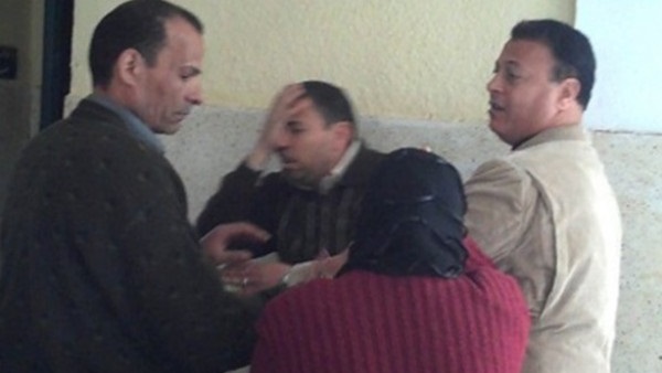 تعدى ولى امر على