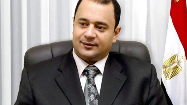 المستشار محمد سمير