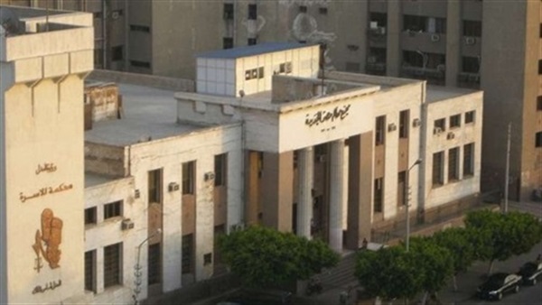 نيابة مصر الجديدة