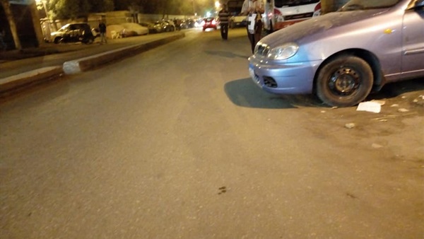 سيولة مرورية